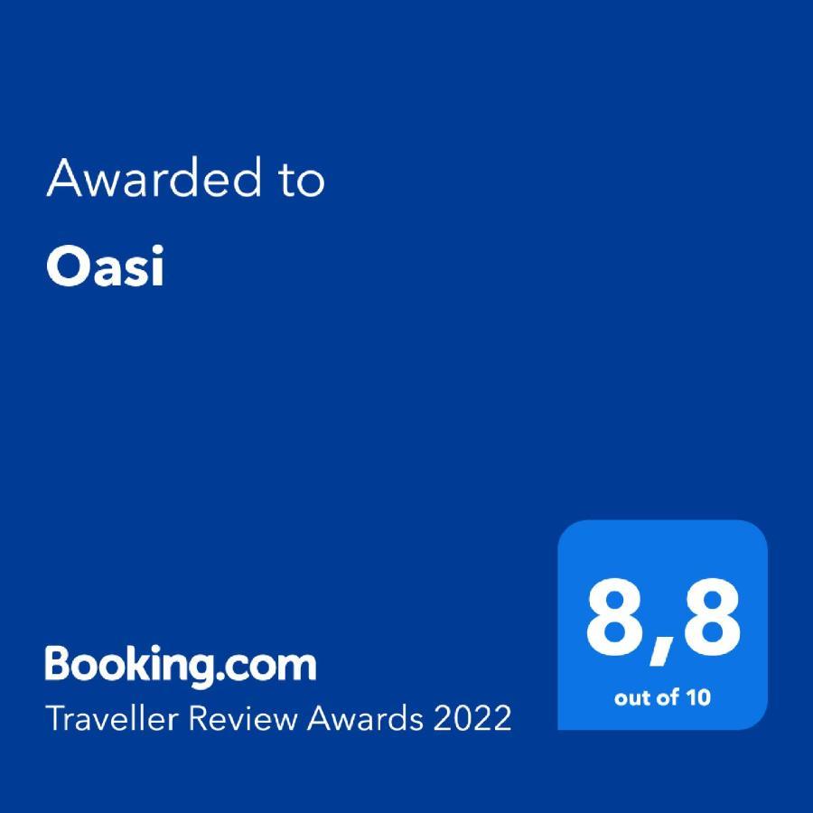 Apartment Oasi *