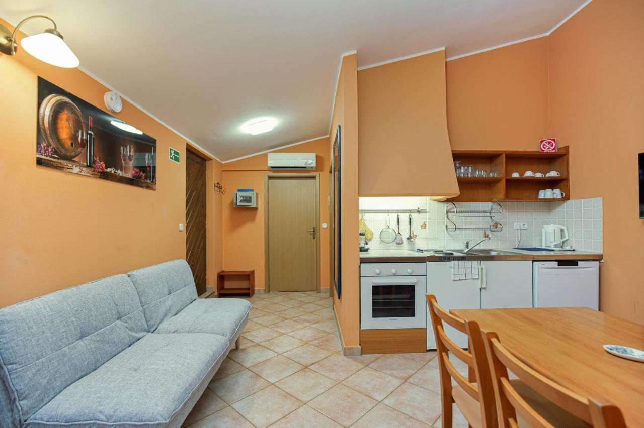 Oasi Apartman Porec